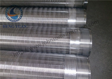 Filtri dal setaccio del cavo del cuneo di alta precisione, cavo Mesh For Coal/miniera del cuneo