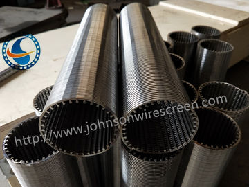 Johnson Filter Screen non d'ostruzione, mulino di Johnson Well Screen For Sugar