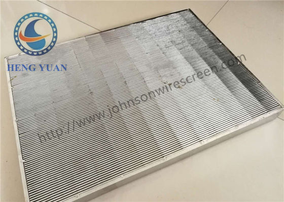 Il cavo ha saldato Johnson Screen Mesh Stainless Steel 304 con una lunghezza di 500 millimetri