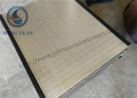 Lo schermo di cavo professionale del cuneo riveste per la dimensione della scanalatura della rondella 0.5mm del carbone