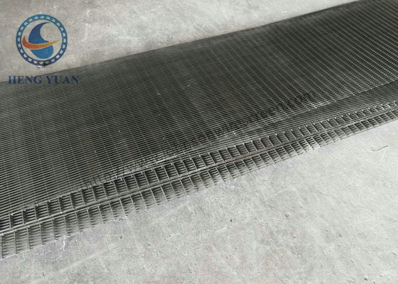 Lo schermo di cavo del cuneo di alta precisione riveste Johnson Wound Screen Plate di pannelli